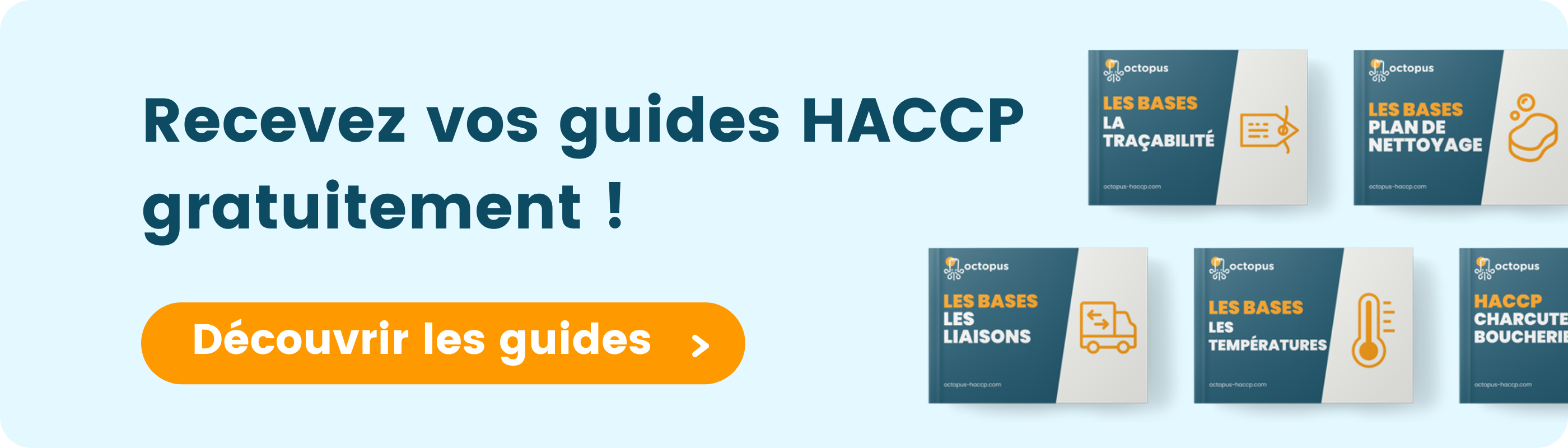 Guides HACCP