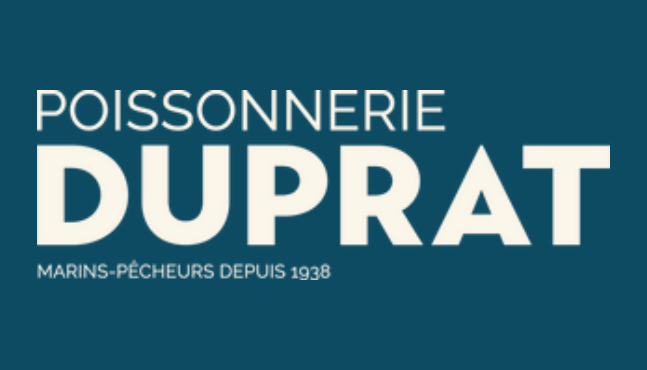 Poissonnerie Duprat