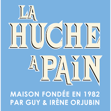 La huche à pain boulangerie logo