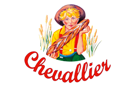 chevallier boulangerie logo