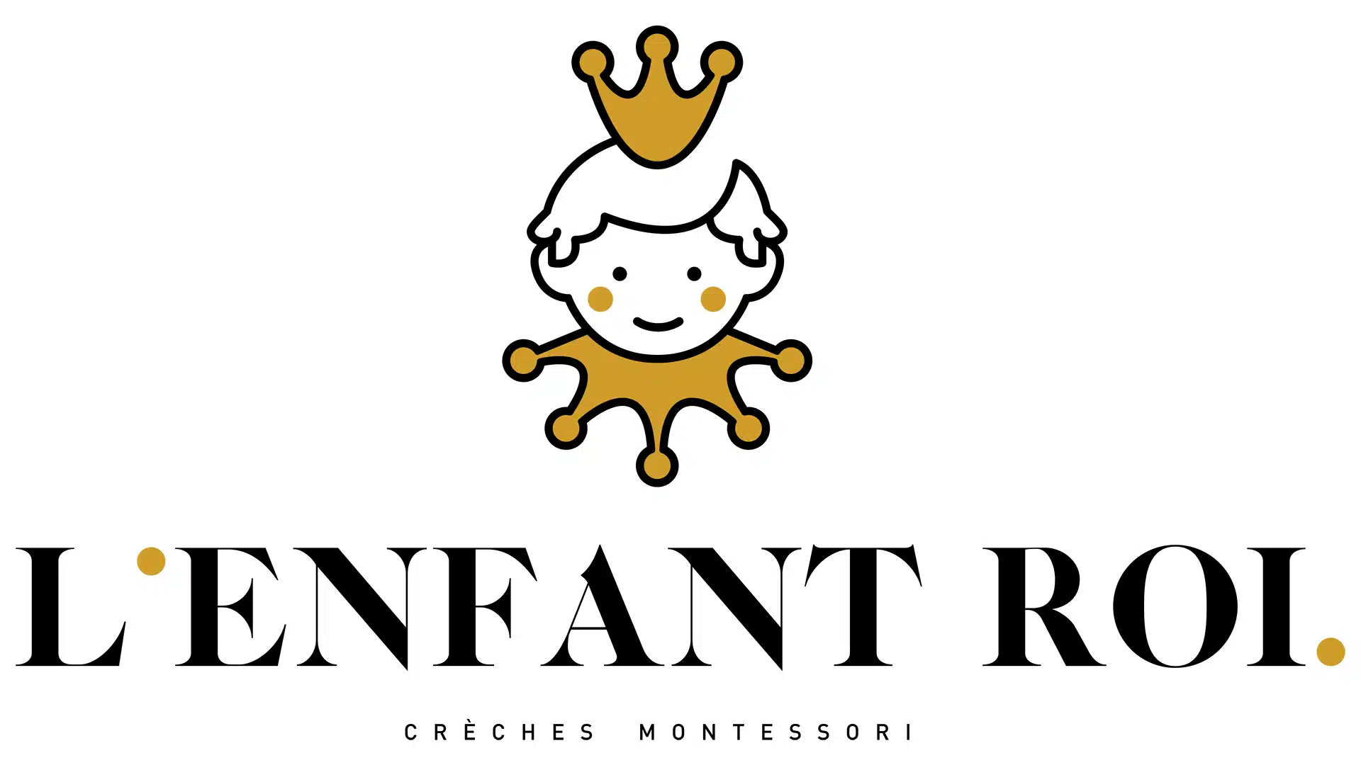 l'enfant roi logo