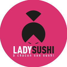 logo Lady Sushi