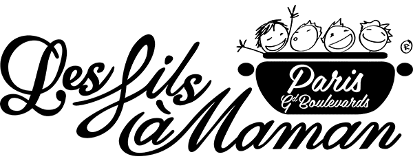 logo les fils à maman