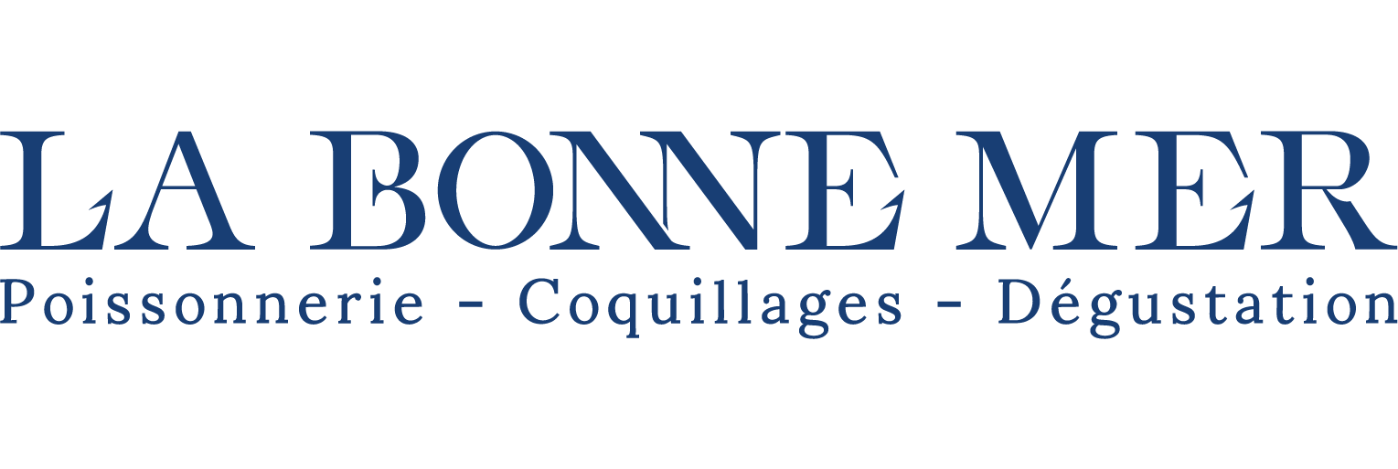 poissonnerie la bonne mer logo