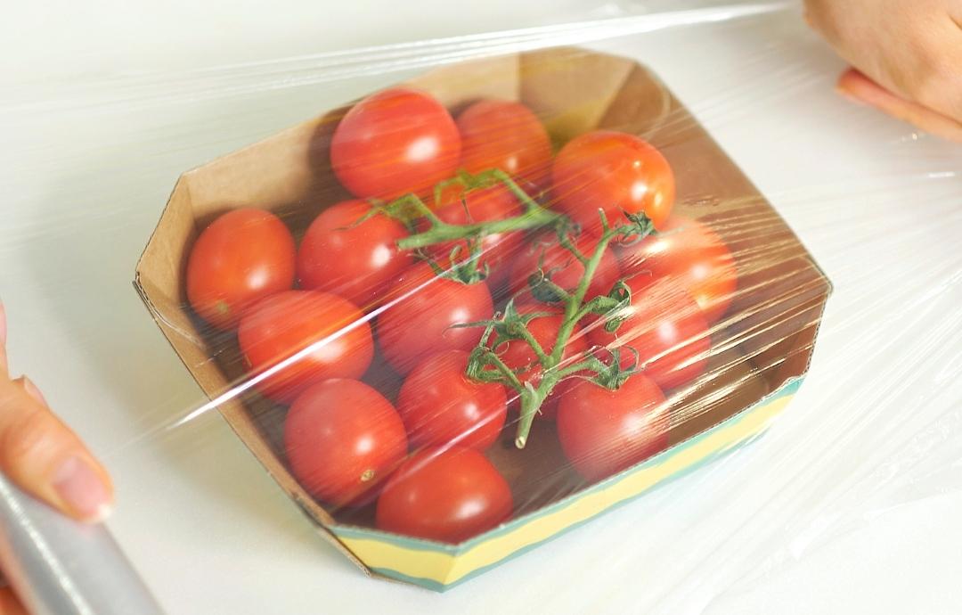 Mettre des tomates sous plastique et DLC secondaire