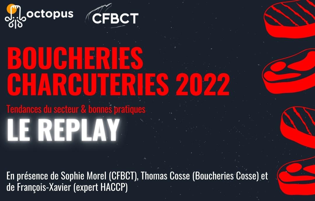 Replay Boucherie Charcuterie 2022 Replay Boucherie Charcuterie 2022