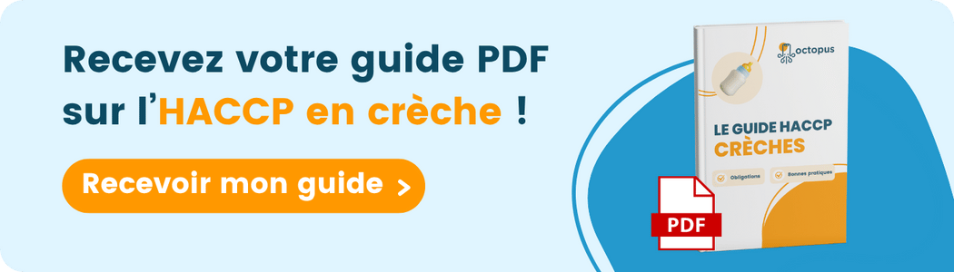 HACCP en crèche PDF