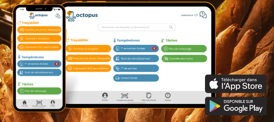 Boulangerie - Application HACCP