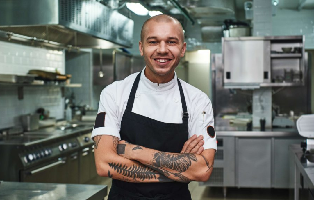 Chef restaurateur HACCP