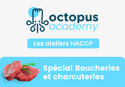 Atelier HACCP Boucheries