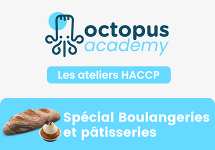 Atelier HACCP Boulangeries