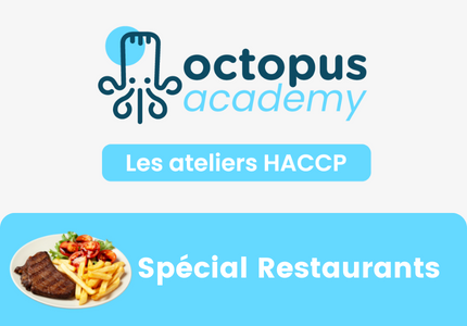 Atelier HACCP Restaurants