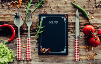 5 secrets pour réussir votre menu de restaurant