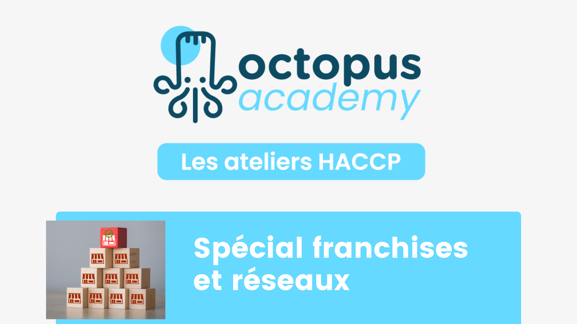 Franchises et réseaux Franchises et réseaux