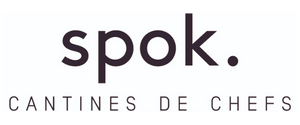 Logo de SPOK