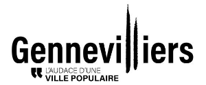 Logo mairie de Gennevilliers