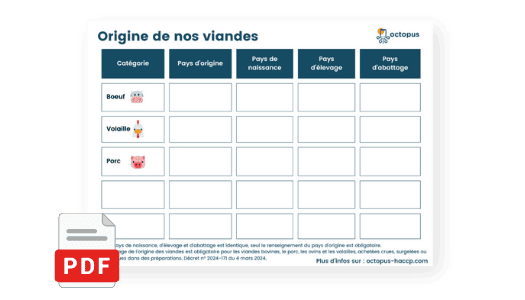 Affichage origine des viandes _ pdf gratuit