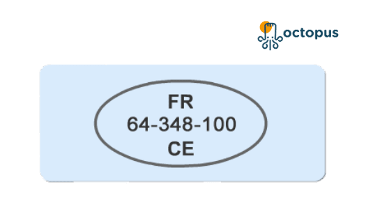Estampille sanitaire Estampille sanitaire
