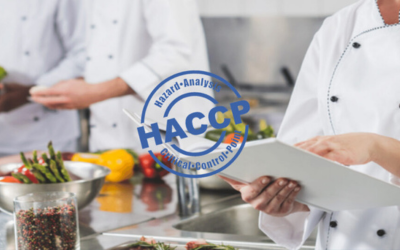 Certification HACCP