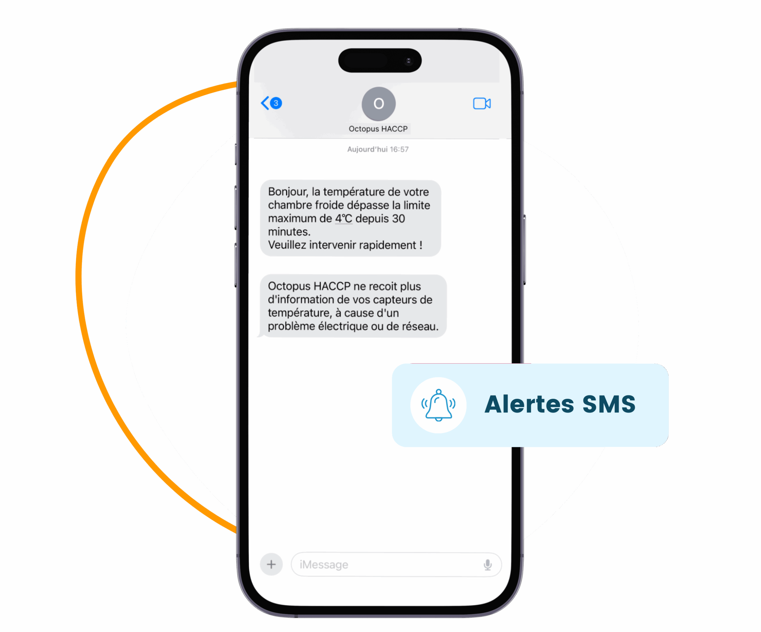Bloc 2 alertes