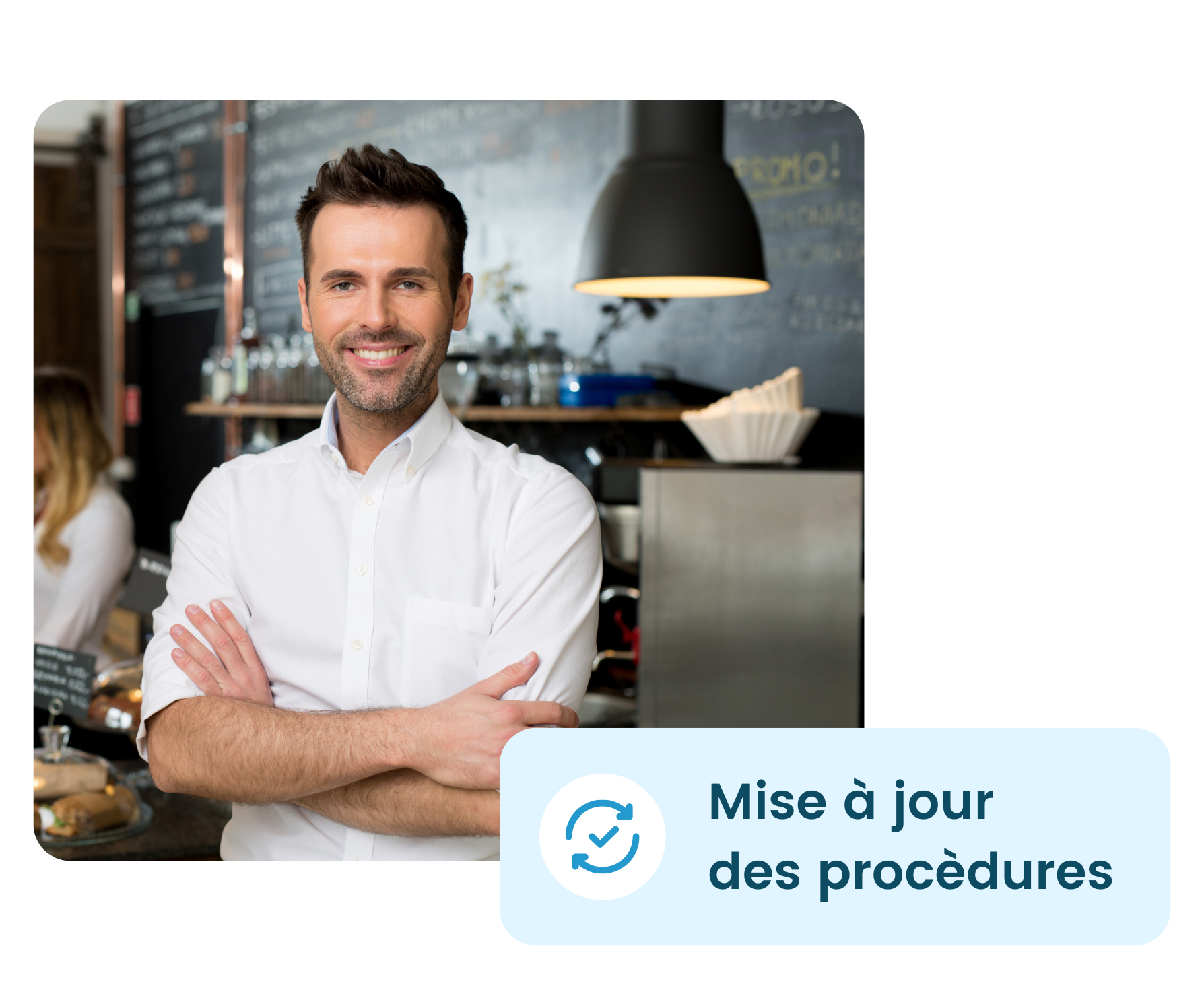 Bloc 4 Mettez à jour vos procédures