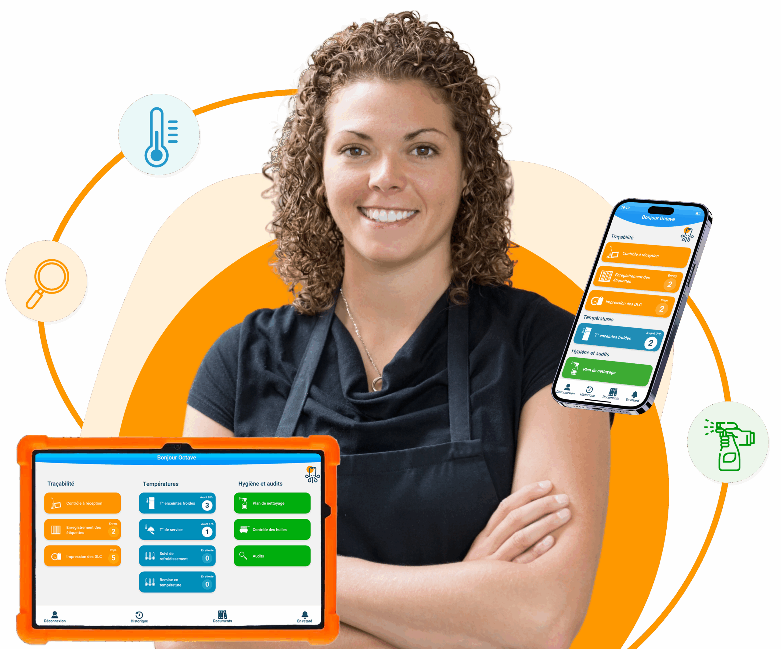 Image Header