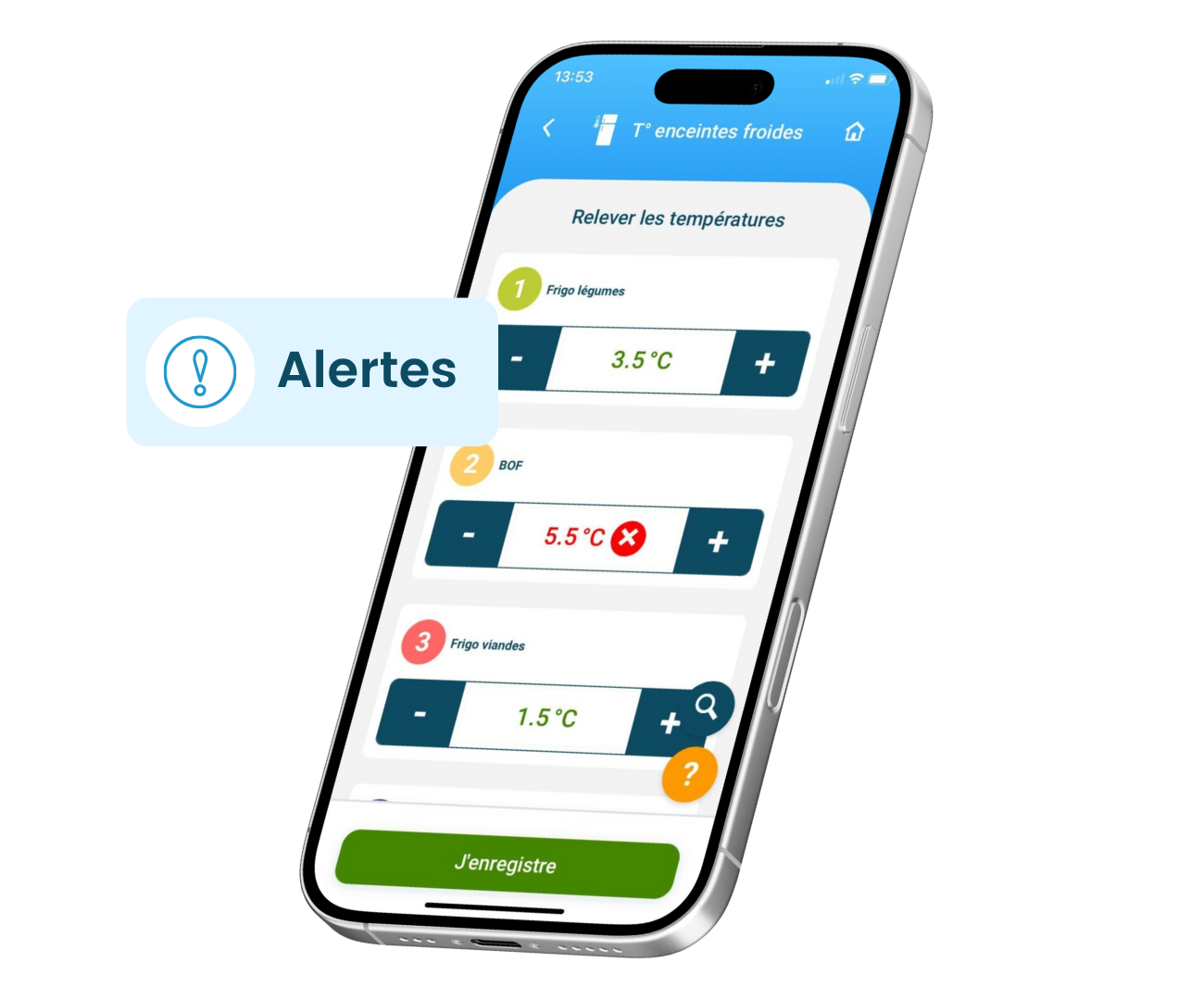 Bloc 1 Alertes ⚠️
