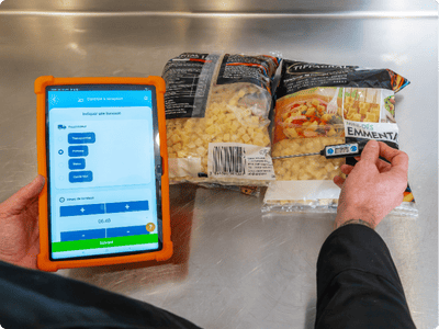 Traçabilité des produits