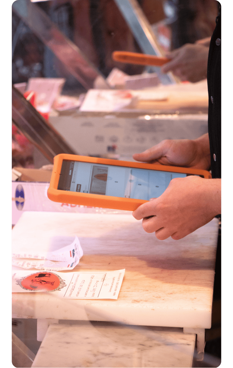 Traçabilité haccp boucherie