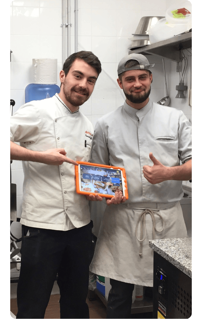 Octopus HACCP boulangerie