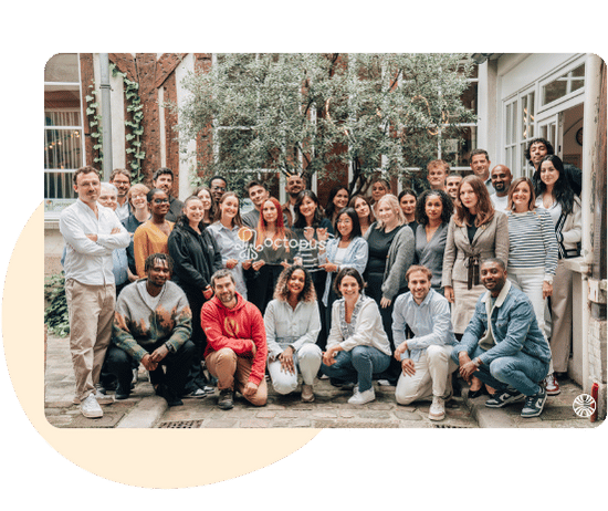 Photo équipe octopus HACCP