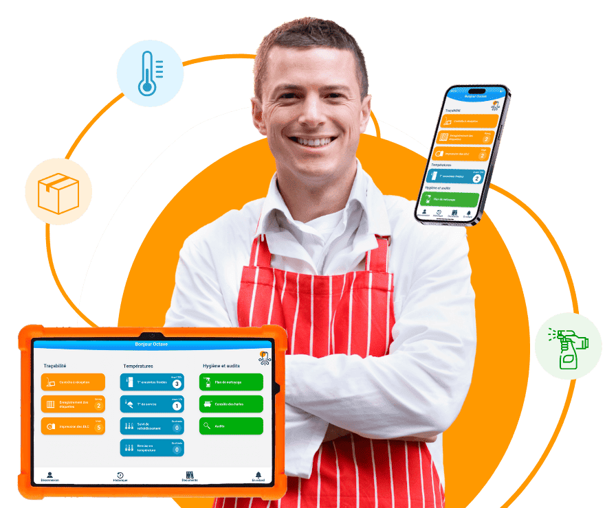 Application HACCP boucherie (1) Application HACCP boucherie