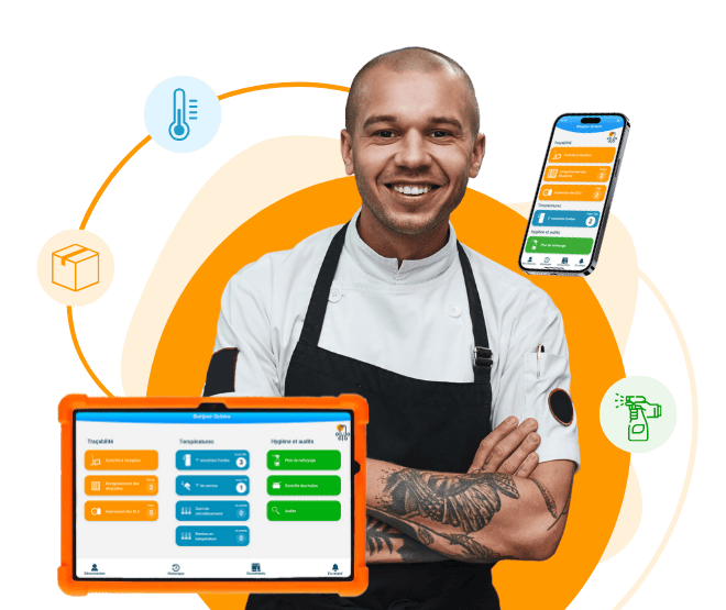 Application Octopus HACCP