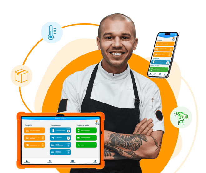 Application Octopus HACCP Application Octopus HACCP