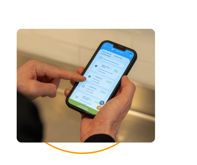 Checklist plan de nettoyage