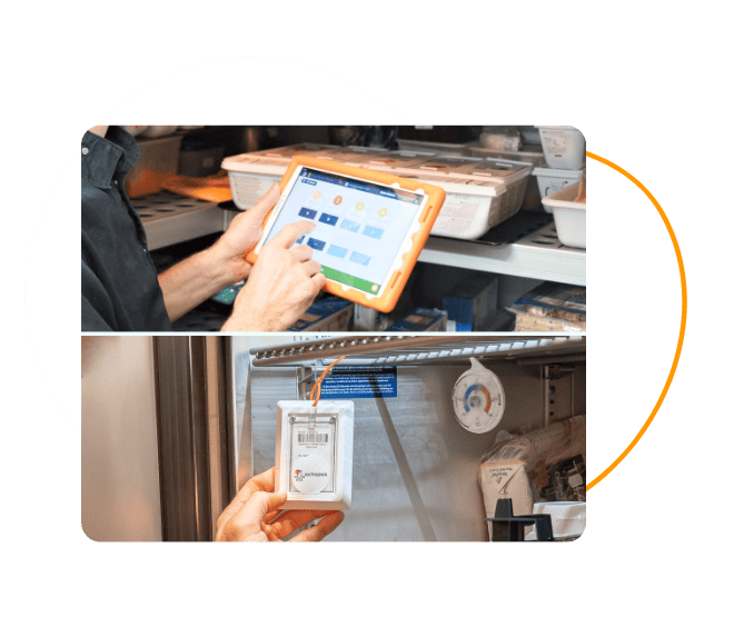 Contrôle des températures