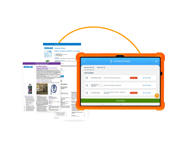 FT et FDS intégrées