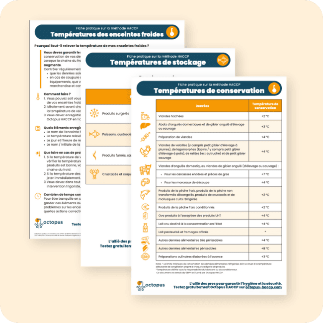 Plan de maitrise sanitaire