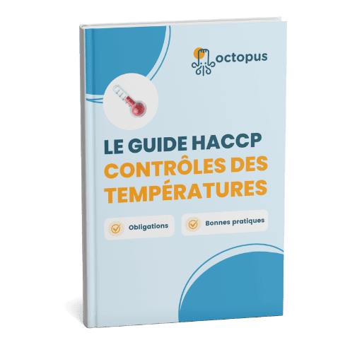 Le guide HACCP Contrôle des températures PDF