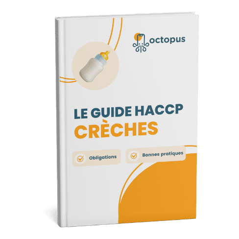 Le guide HACCP crèche PDF