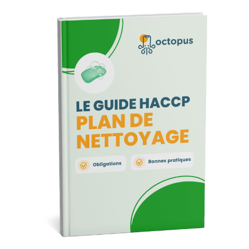 Le guide HACCP plan de nettoyage PDF
