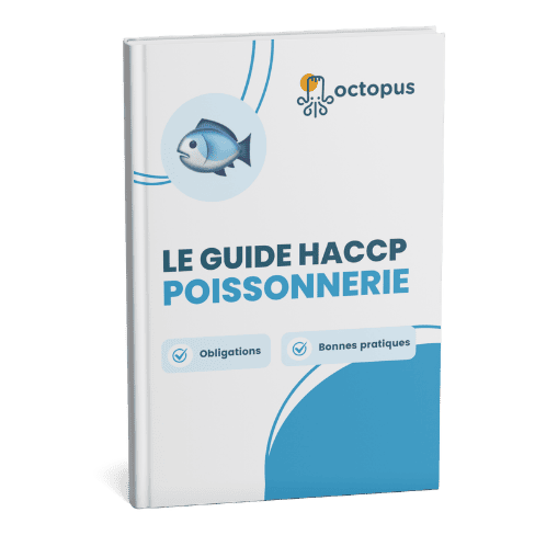 Le guide HACCP poissonnerie PDF