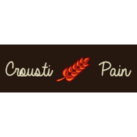 Logo crousti pain