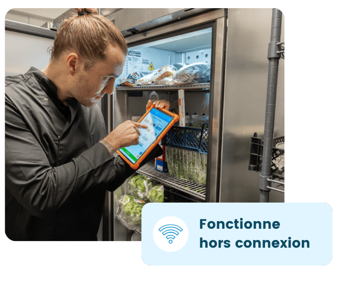Octopus HACCP hors connexion