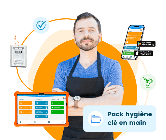 Pack hygiène clé en main Pack clé en main