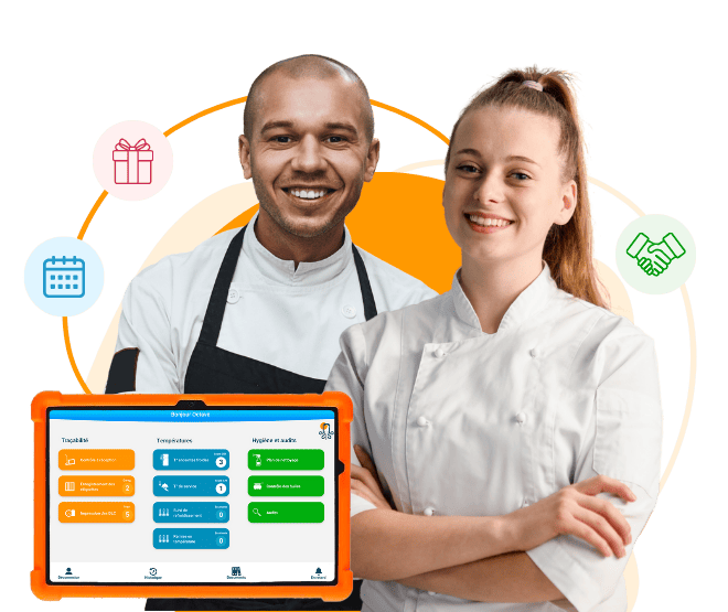 Parrainage Octopus HACCP