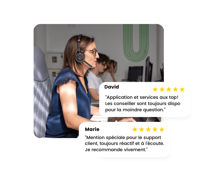 Service client Octopus HACCP