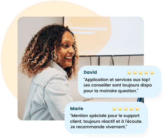 Service client Octopus HACCP