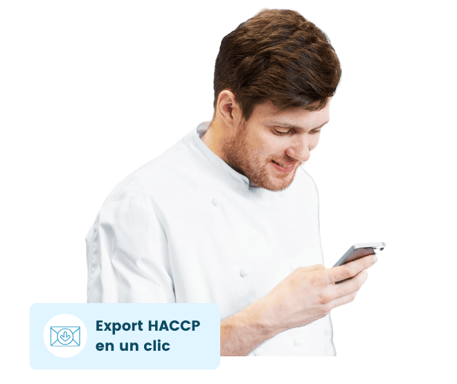 Export HACCP contrôle sanitaire