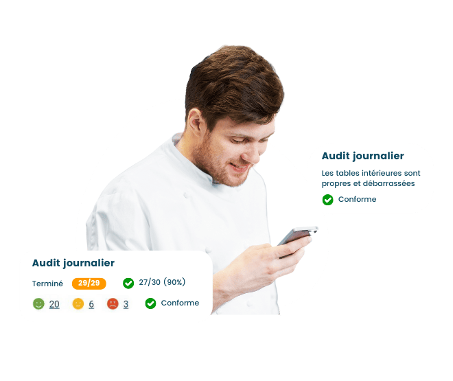 Suivi des non conformités